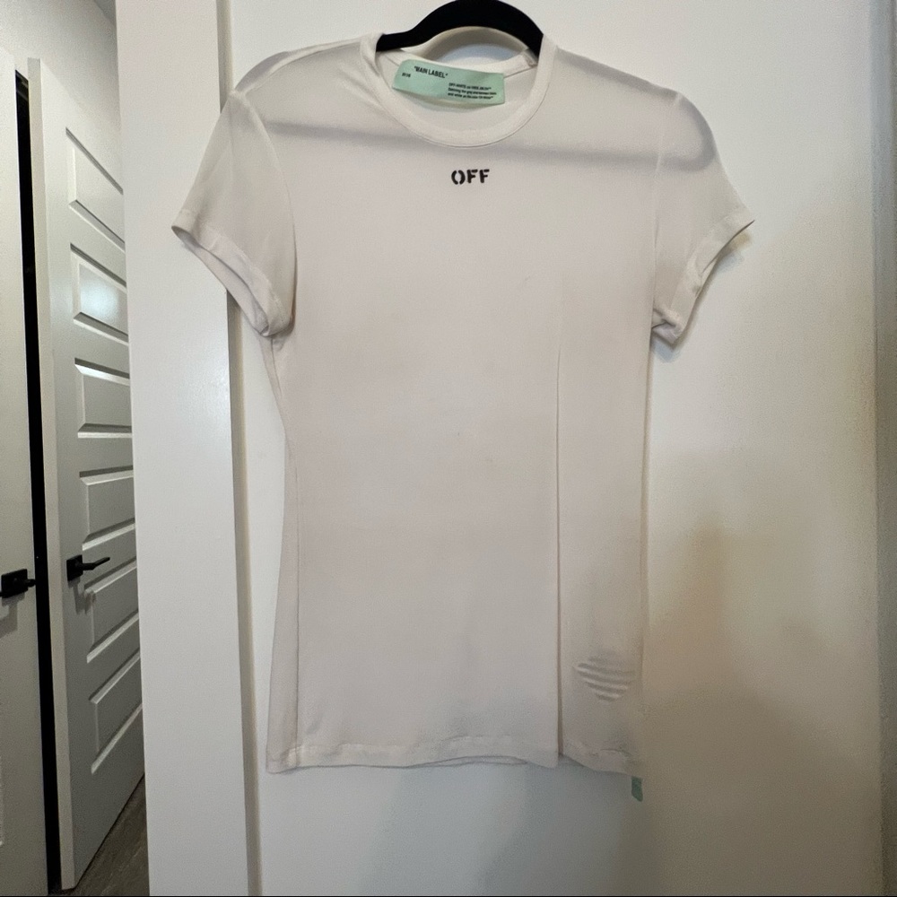 Off White Tee